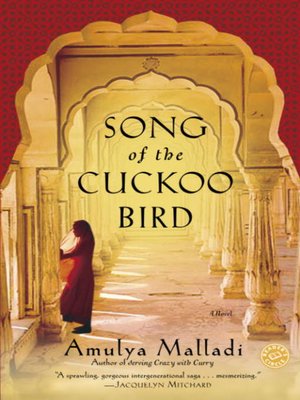 cover image of Song of the Cuckoo Bird